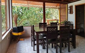 Senz Chalet Riverside - Mindo